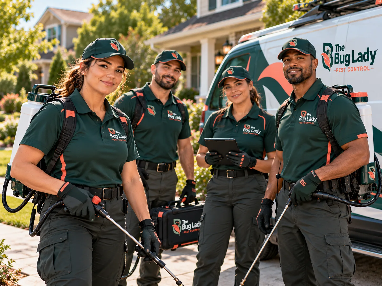 Pest Control in Medina, OH near me